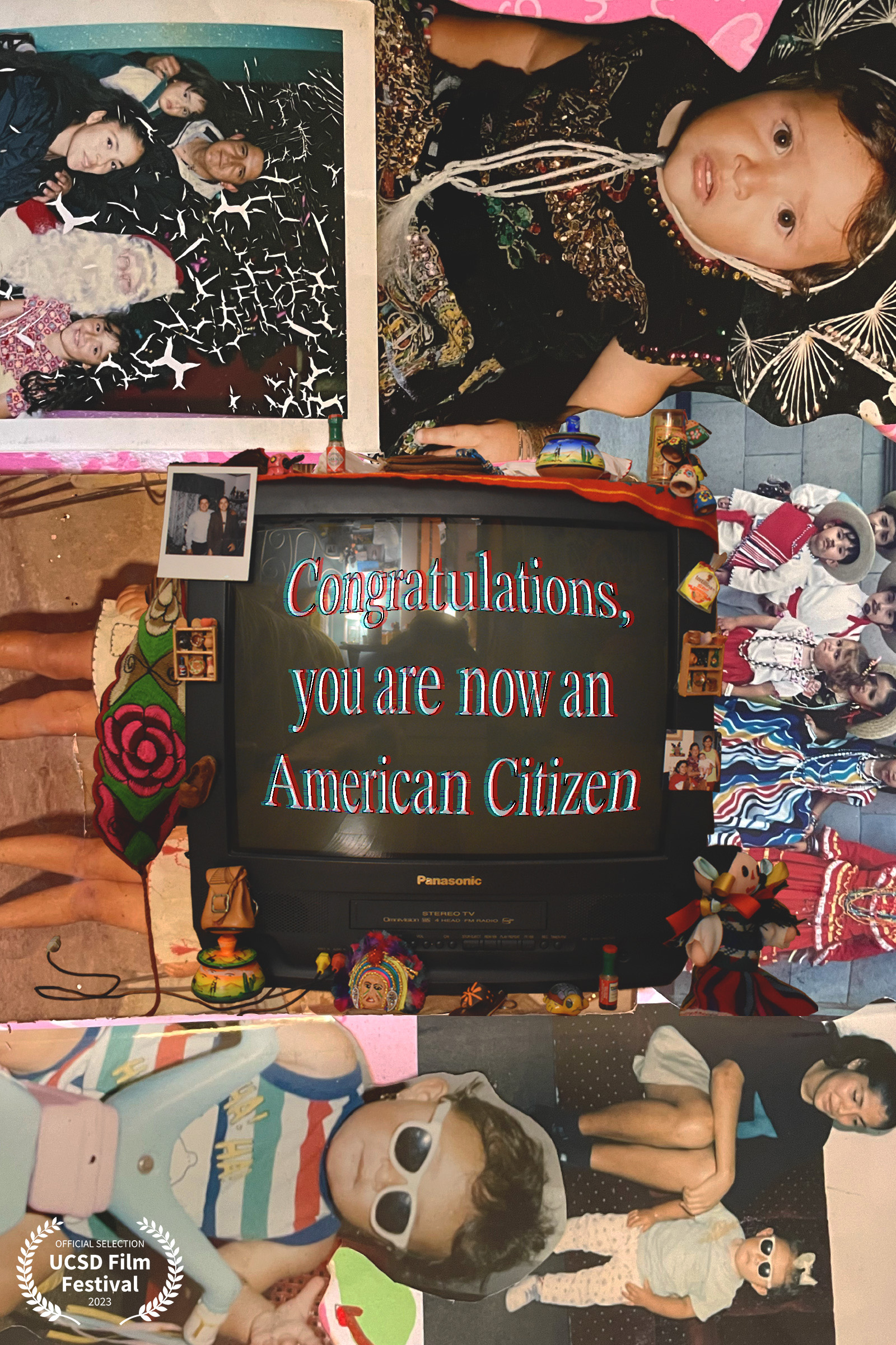Congratulations, you are now an American Citizen poster